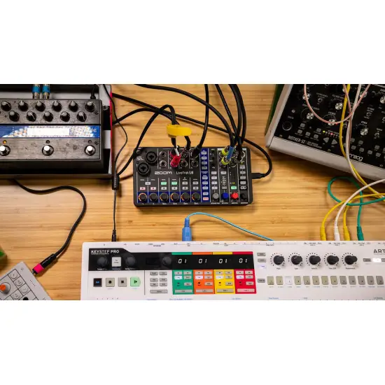 Zoom MESA MISTURA LiveTrak L 6