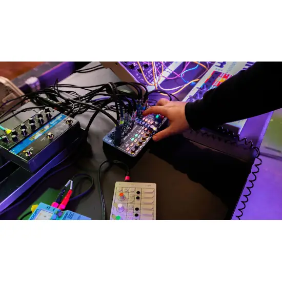 Zoom MESA MISTURA LiveTrak L 6