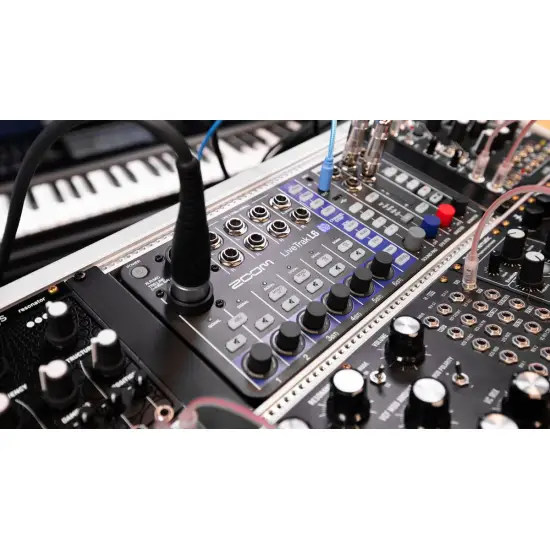 Zoom MESA MISTURA LiveTrak L 6