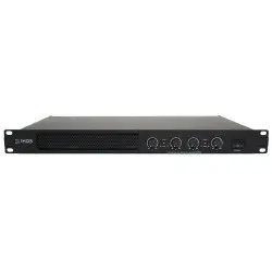 IHOS AMPLIFICADOR POTÊNCIA D1204 4x 300W 8ohm