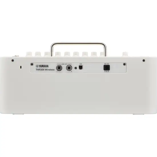 Yamaha THR 30II Wireless White
