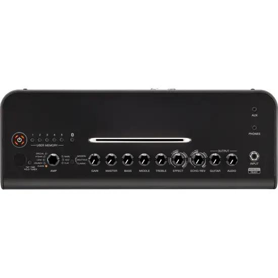 Yamaha THR 30II Wireless Black