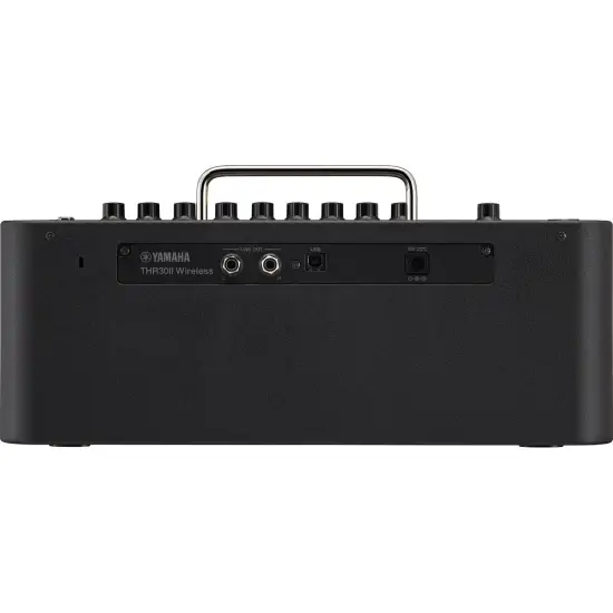 Yamaha THR 30II Wireless Black