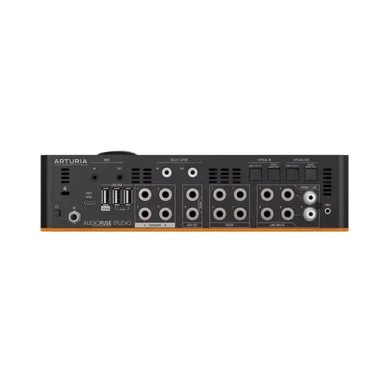 Arturia INTERFACE USB Audiofuse Studio