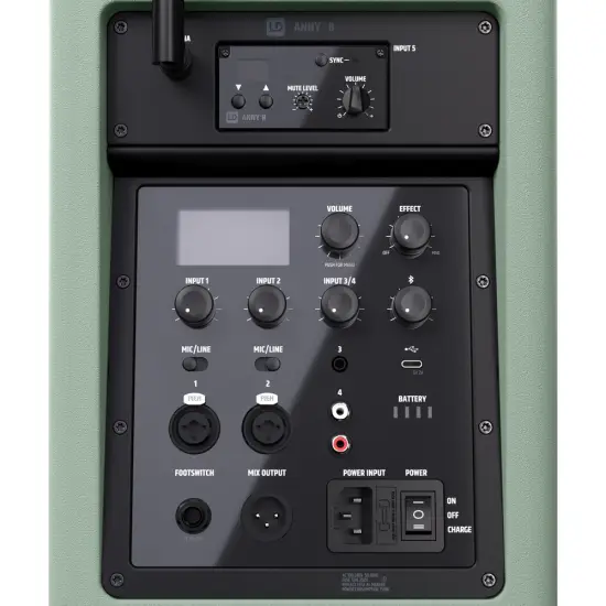 LD Systems 8