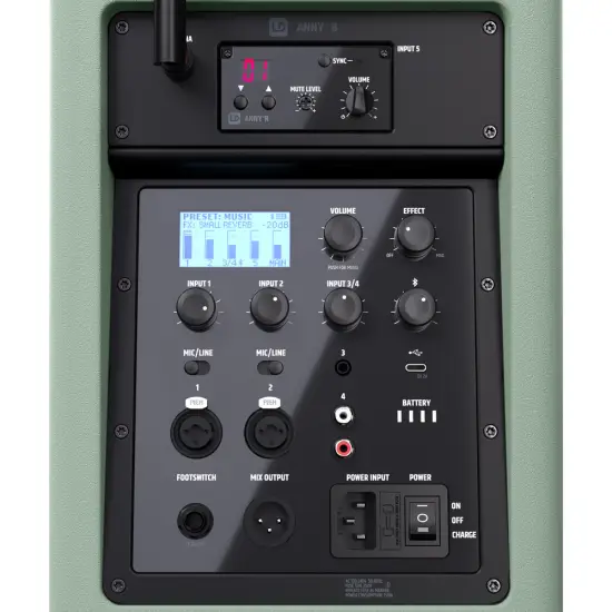 LD Systems 8