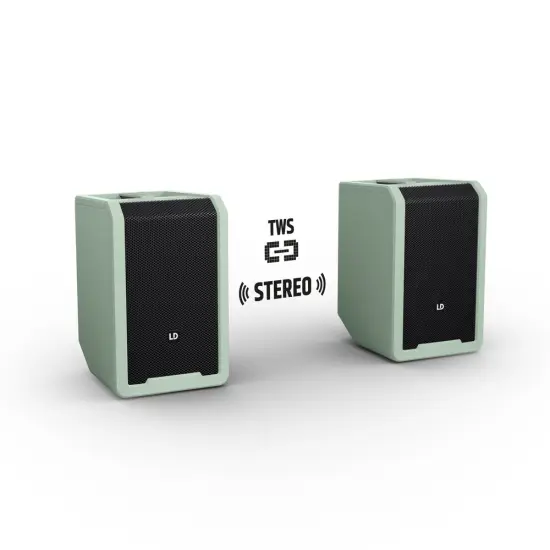 LD Systems 8