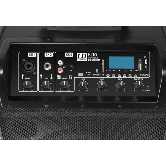 LD Systems Roadjack 10