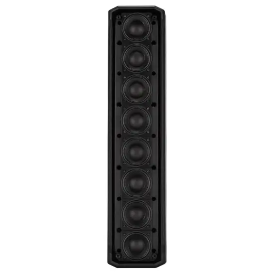 RCF Evox J8 Black