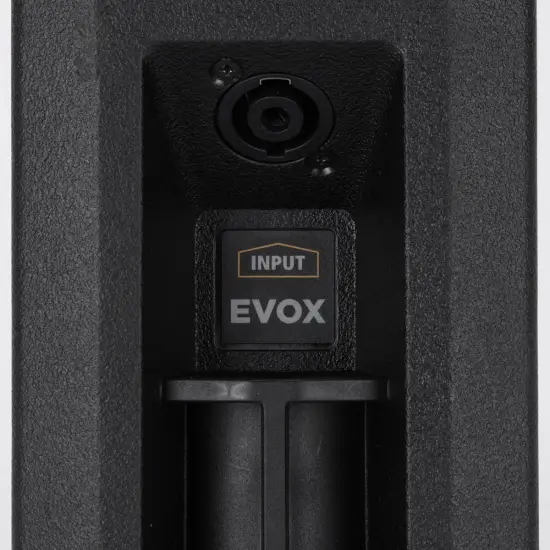 RCF Evox J8 Black