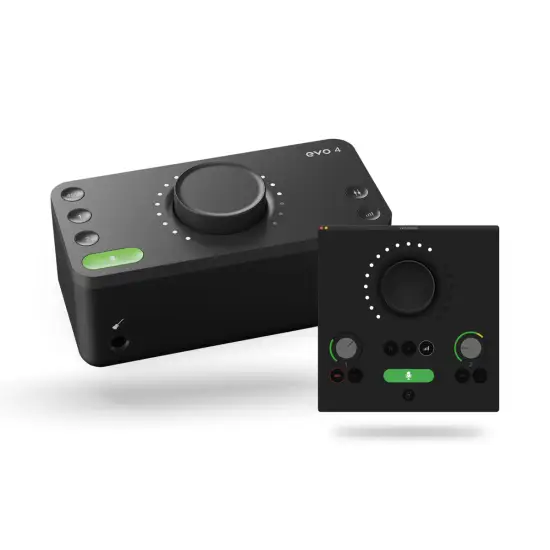 Audient INTERFACE USB EVO 4