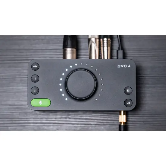 Audient INTERFACE USB EVO 4