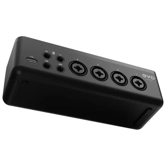 Audient INTERFACE USB EVO 8