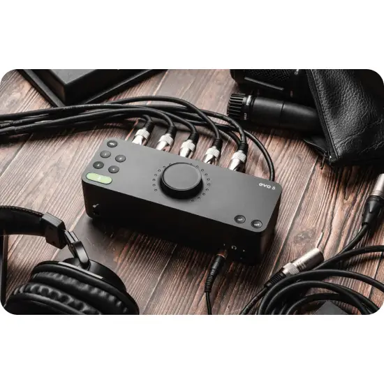 Audient INTERFACE USB EVO 8