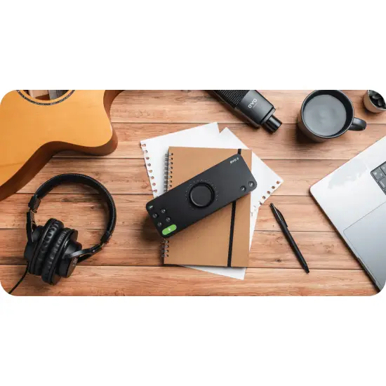 Audient INTERFACE USB EVO 8