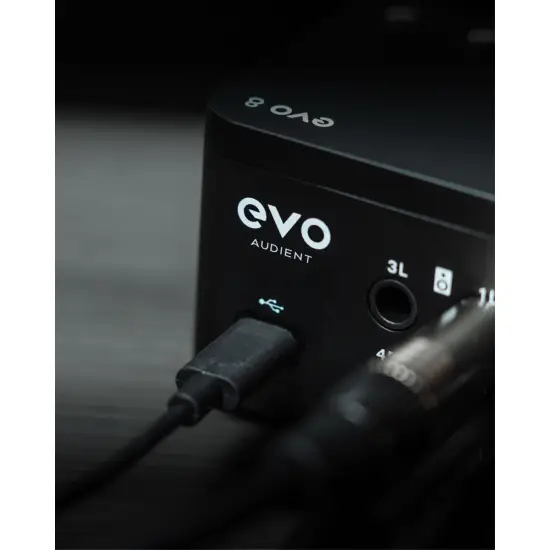 Audient INTERFACE USB EVO 8