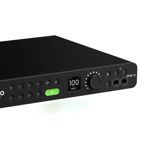 Audient INTERFACE USB EVO 16