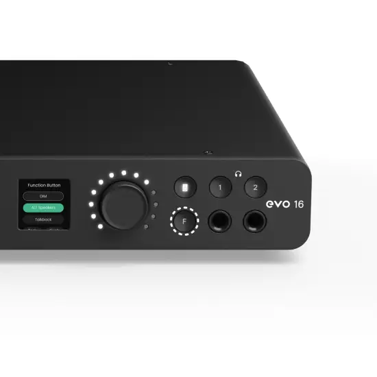 Audient INTERFACE USB EVO 16