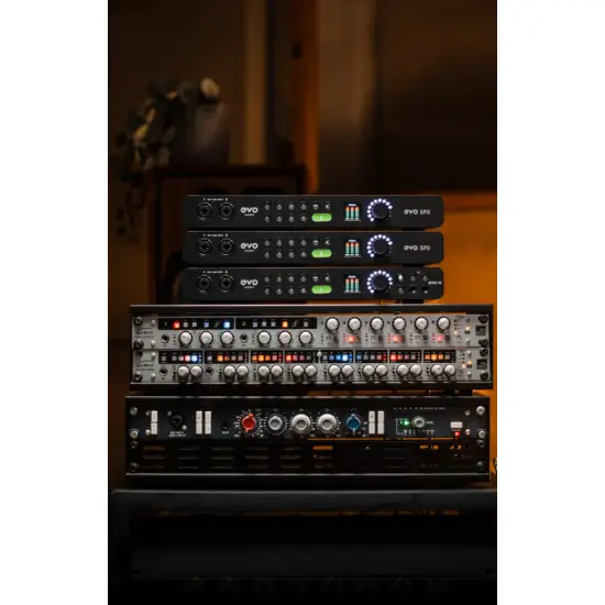 Audient PREAMP MICROFONE EVO SP8