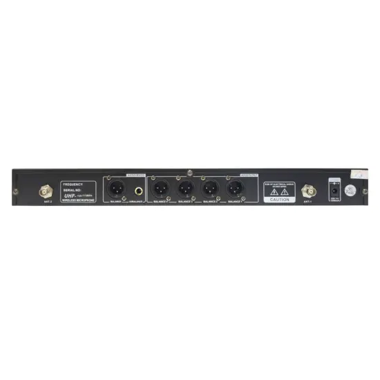 KARMA SISTEMA MICROFONE CABEÇA + MÃO Set 8042PL (4 unid)