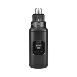 Shure TRANSMISSOR MÃO SLXD3 S50 (823 865MHz)