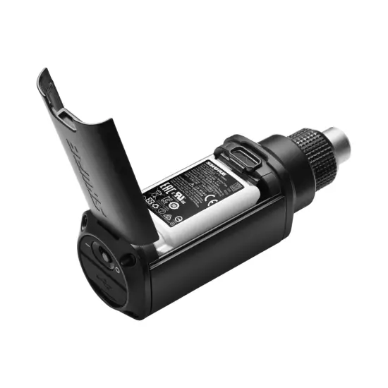 Shure TRANSMISSOR MÃO SLXD3 S50 (823 865MHz)
