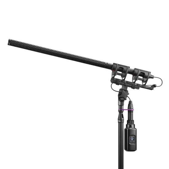 Shure TRANSMISSOR MÃO SLXD3 G59 (654 698MHz)