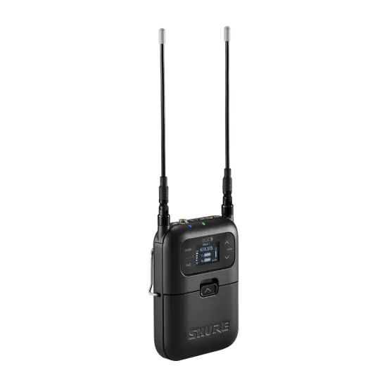 Shure RECETOR SLXD5 J53 (562 606MHz)