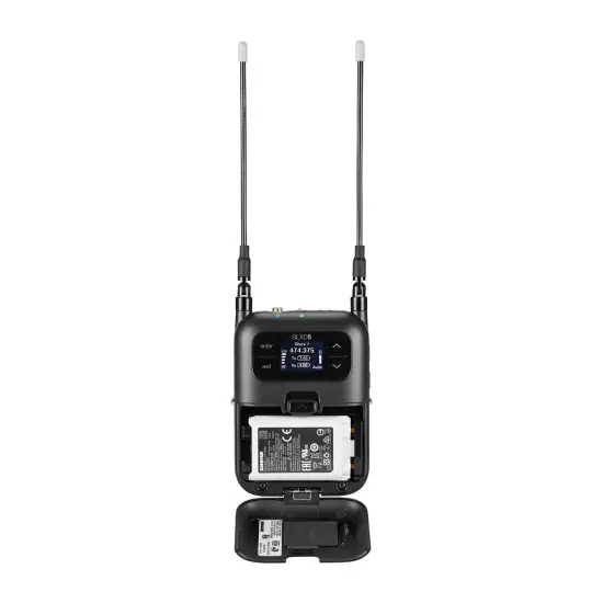 Shure RECETOR SLXD5 J53 (562 606MHz)