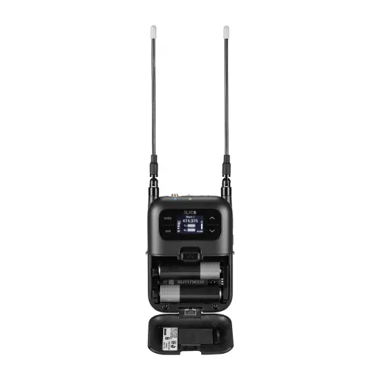 Shure RECETOR SLXD5 K59 (606 650MHz)
