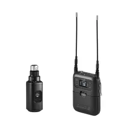 Shure SISTEMA MICROFONE MÃO SLXD35 L56 (650 694MHz)