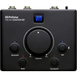 Controlador de Monitores