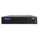 GLEMM AMPLIFICADOR LINHA PAA240DAB 100V 240W   5 Zonas