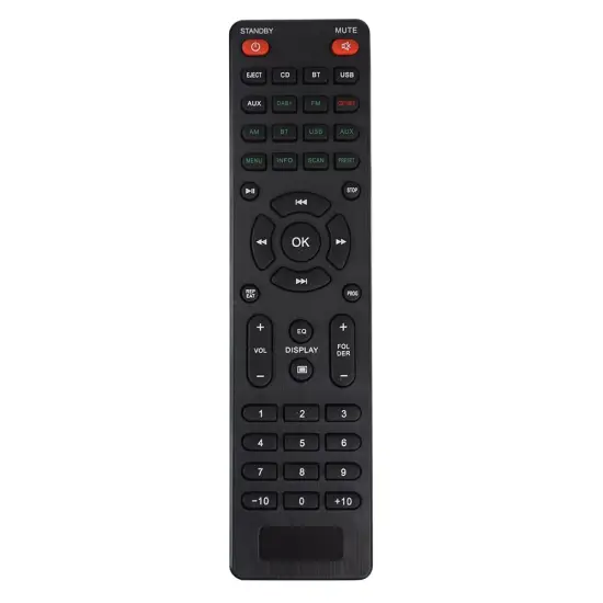 GLEMM AMPLIFICADOR LINHA PAA240DAB 100V 240W   5 Zonas