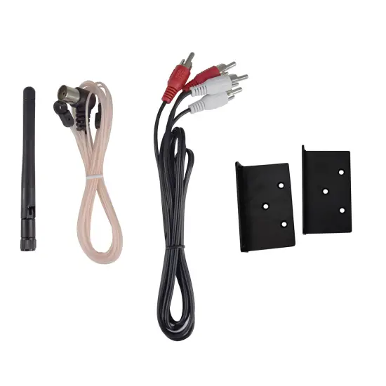 GLEMM AMPLIFICADOR LINHA PAA240DAB 100V 240W   5 Zonas