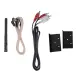 GLEMM AMPLIFICADOR LINHA PAA240DAB 100V 240W   5 Zonas