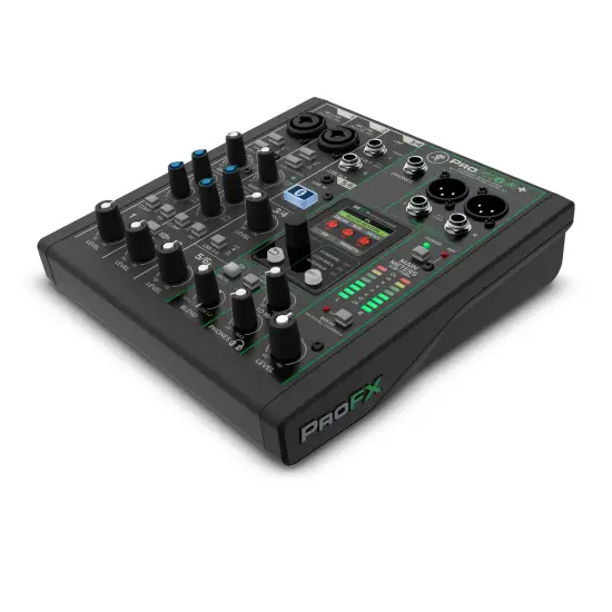 Mackie MESA MISTURA ProFX6v3+