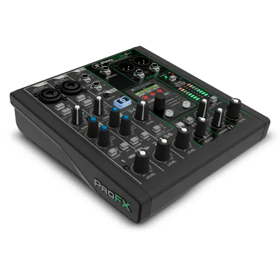 Mackie MESA MISTURA ProFX6v3+