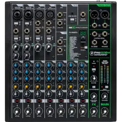 Mackie MESA MISTURA ProFX10v3