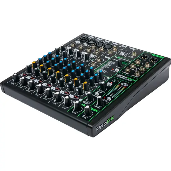 Mackie MESA MISTURA ProFX10v3