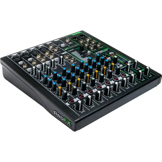 Mackie MESA MISTURA ProFX10v3
