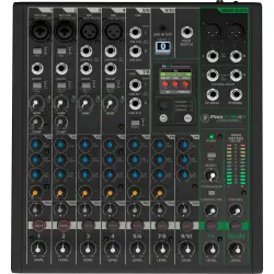 Mackie MESA MISTURA ProFX10v3+