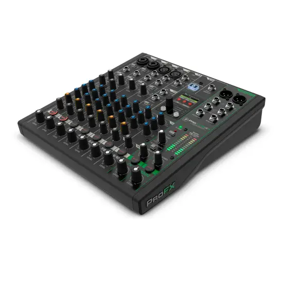 Mackie MESA MISTURA ProFX10v3+