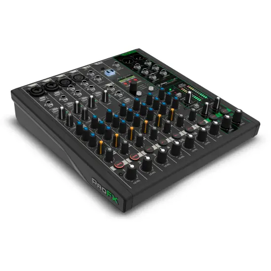 Mackie MESA MISTURA ProFX10v3+