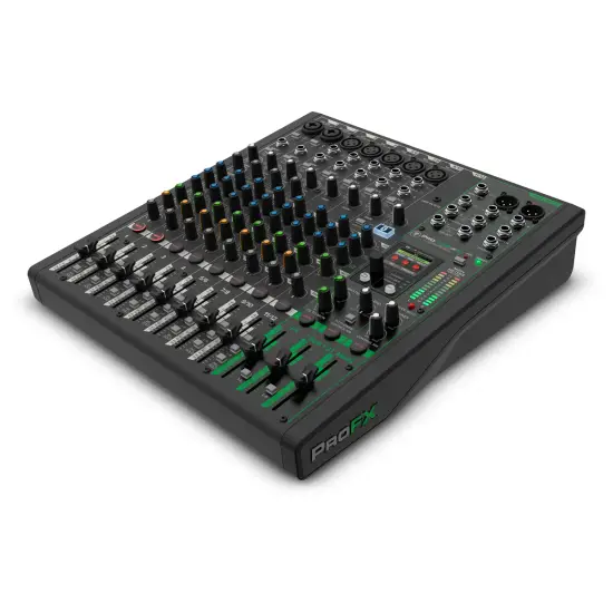 Mackie MESA MISTURA ProFX12v3+
