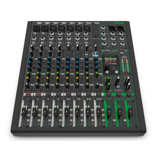 Mackie MESA MISTURA ProFX12v3+