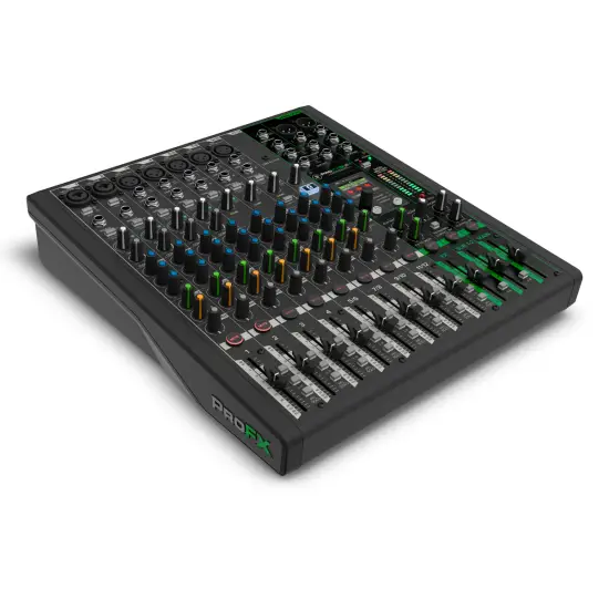 Mackie MESA MISTURA ProFX12v3+