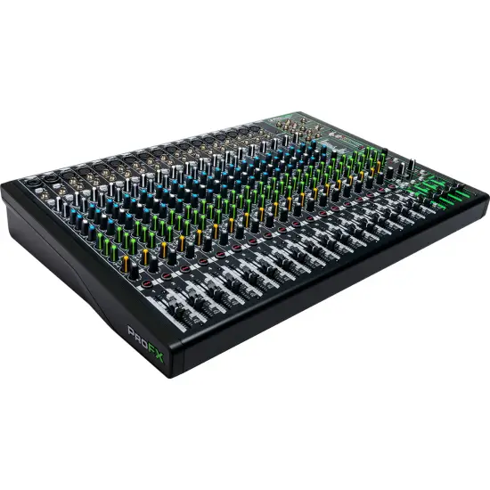 Mackie MESA MISTURA ProFX22v3