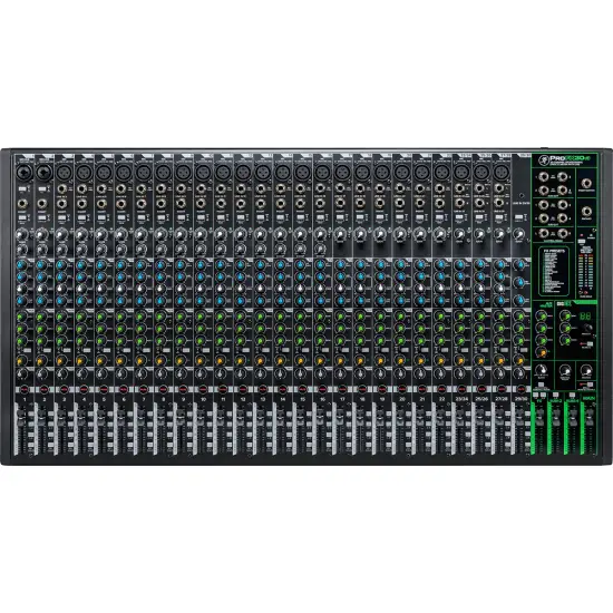 Mackie MESA MISTURA ProFX30v3