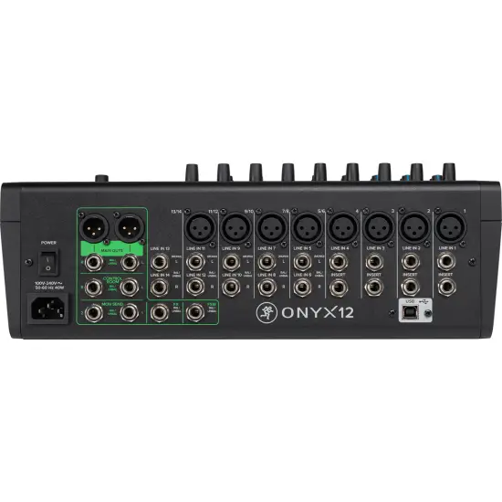Mackie MESA MISTURA Onyx 12